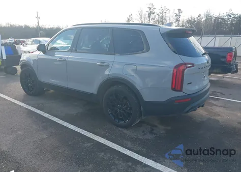 2021 Kia Telluride Ex from USA, damaged, VIN 5XYP3DHC5MG179387